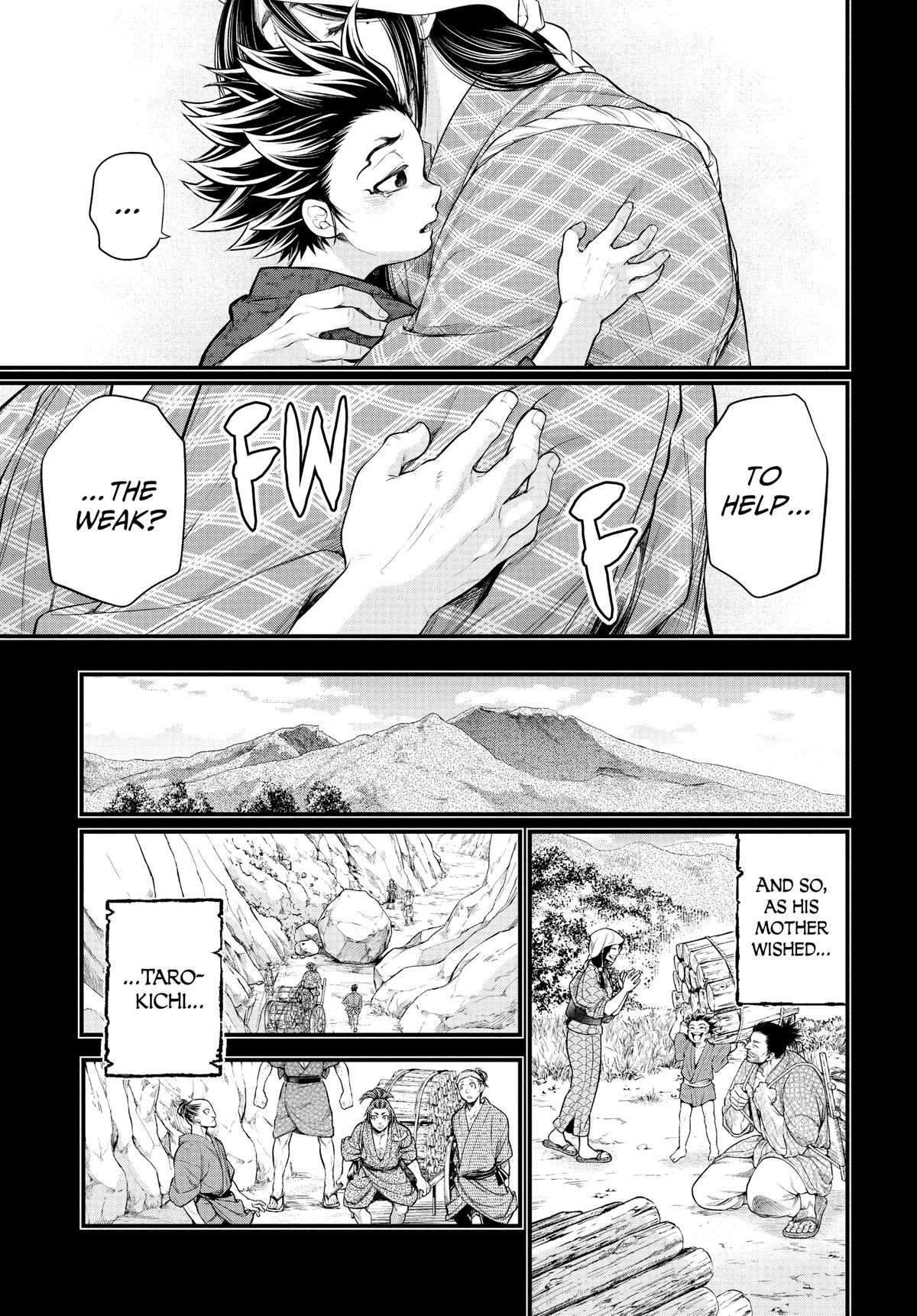 Record Of Ragnarok, Chapter 39 image 15